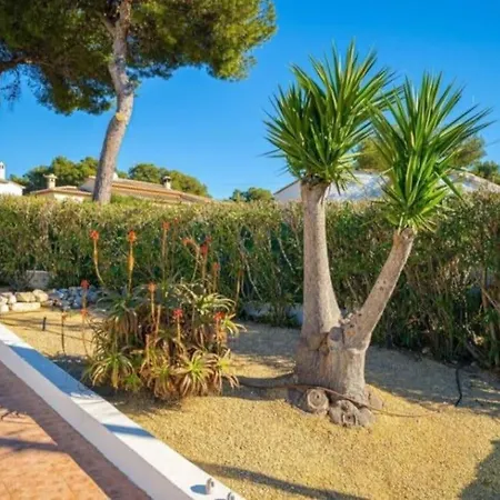 Casa Maria Granadella, Three Bedroom With Private Pool Villa *