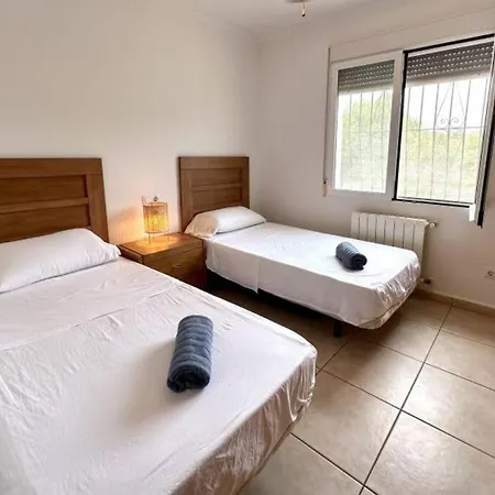 Casa Maria Granadella, Three Bedroom With Private Pool Jávea