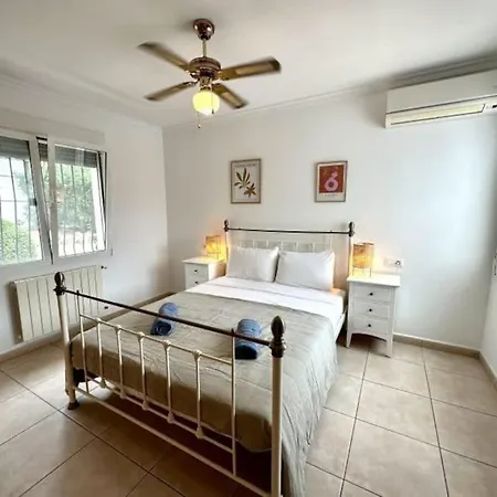 Casa Maria Granadella, Three Bedroom With Private Pool Villa *