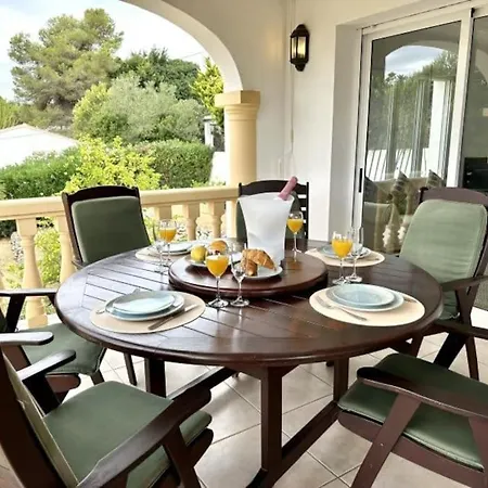 Casa Maria Granadella, Three Bedroom With Private Pool Jávea