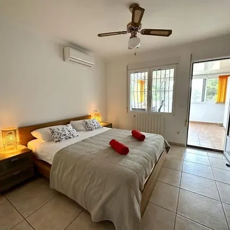 Casa Maria Granadella, Three Bedroom With Private Pool *