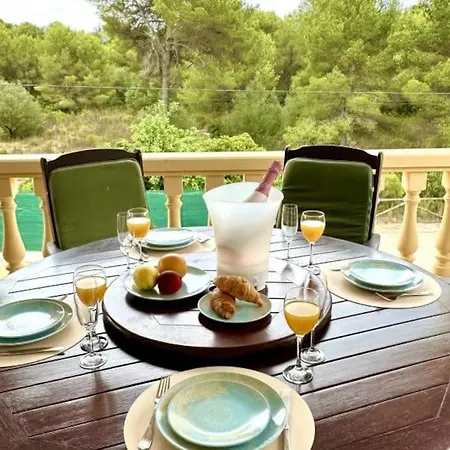 Villa Casa Maria Granadella, Three Bedroom With Private Pool *