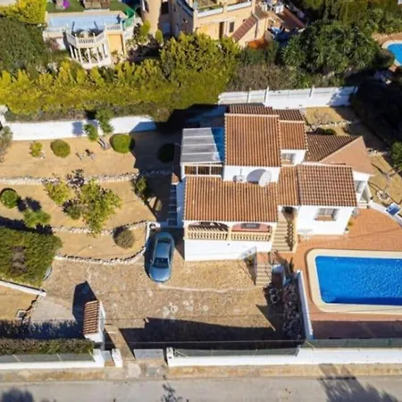 Villa Casa Maria Granadella, Three Bedroom With Private Pool *