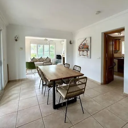 Casa Maria Granadella, Three Bedroom With Private Pool