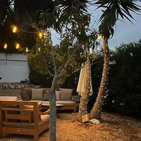 Casa Maria Granadella, Three Bedroom With Private Pool Villa Jávea
