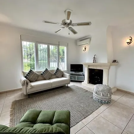 Casa Maria Granadella, Three Bedroom With Private Pool Villa Jávea