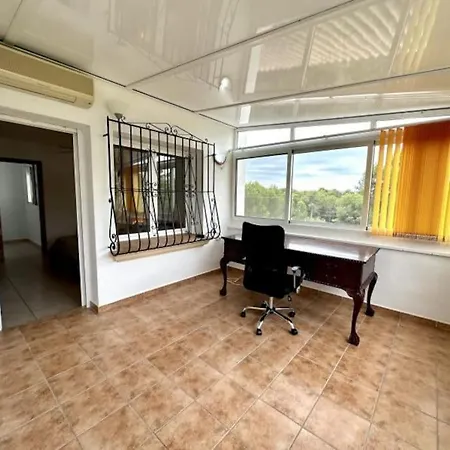 Casa Maria Granadella, Three Bedroom With Private Pool Jávea