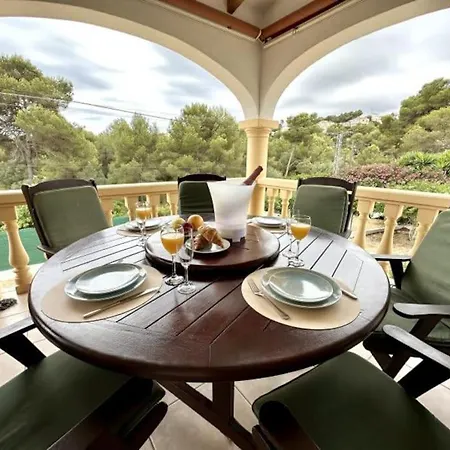 Casa Maria Granadella, Three Bedroom With Private Pool Villa Jávea