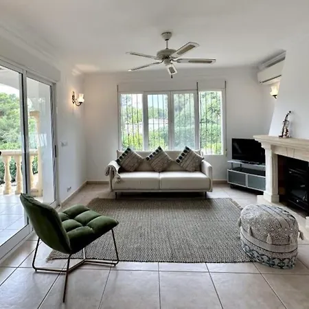 Casa Maria Granadella, Three Bedroom With Private Pool *