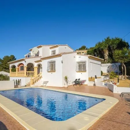 Casa Maria Granadella, Three Bedroom With Private Pool