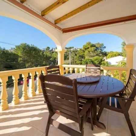 Casa Maria Granadella, Three Bedroom With Private Pool * Jávea