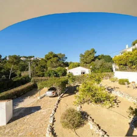 Villa Casa Maria Granadella, Three Bedroom With Private Pool Jávea