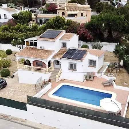 Casa Maria Granadella, Three Bedroom With Private Pool *